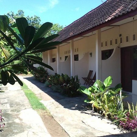 Bali Natural Homestay Jimbaran Eksteriør billede