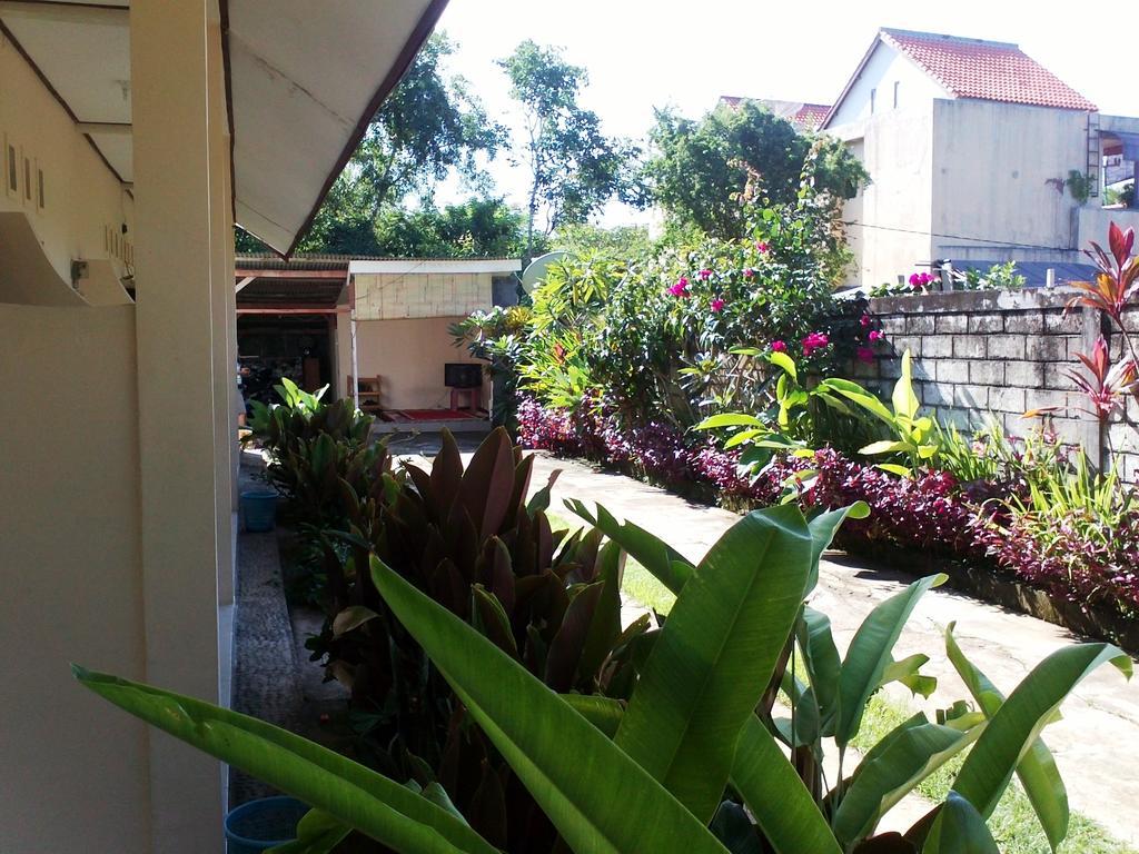 Bali Natural Homestay Jimbaran Eksteriør billede