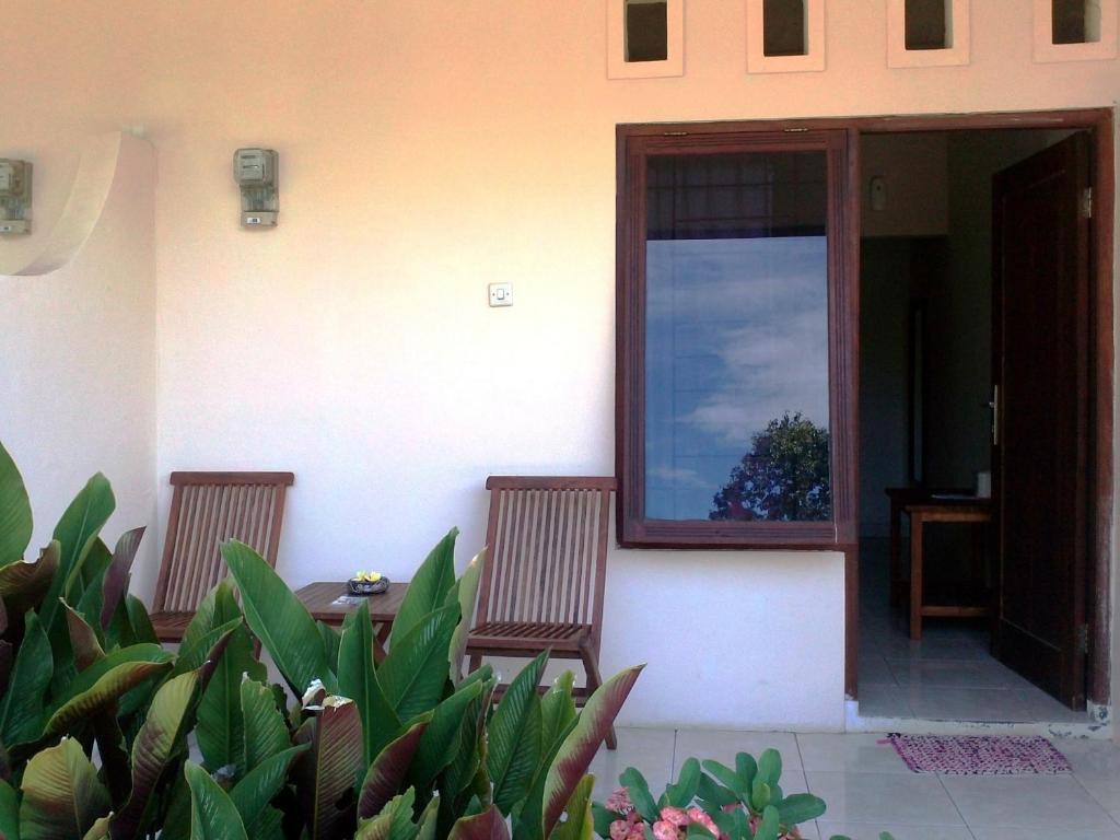 Bali Natural Homestay Jimbaran Eksteriør billede