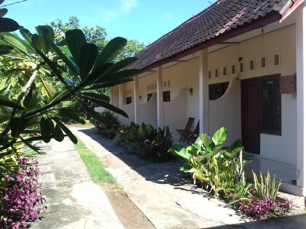 Bali Natural Homestay Jimbaran Eksteriør billede